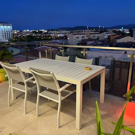 Penthouse Apartament