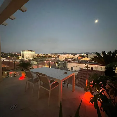 Penthouse Apartamento *